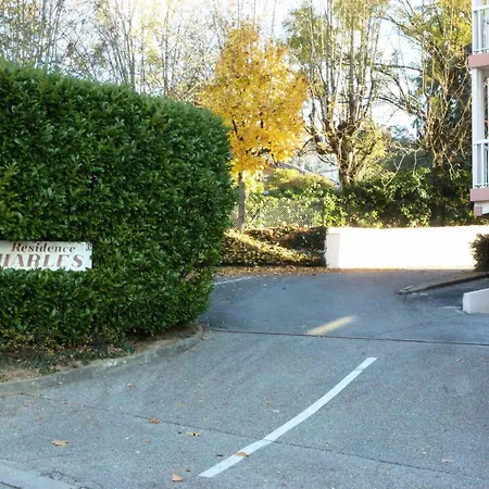 公寓 Le Saint Charles A - Idealement Bien Situe A 50 M Des Thermes Chevalley ! Mae-1223 艾克斯莱班