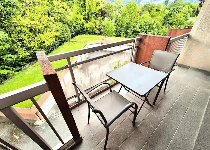 Le Saint Charles A - Idealement Bien Situe A 50 M Des Thermes Chevalley ! Mae-1223 Apartment Aix-les-Bains