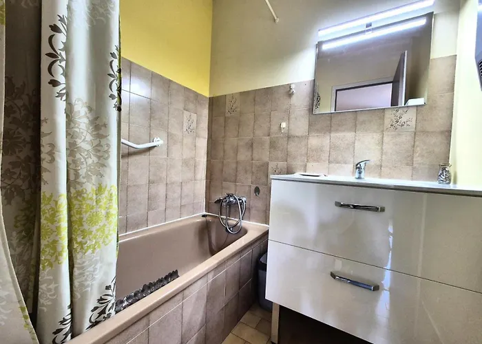 Apartment Le Saint Charles A - Idealement Bien Situe A 50 M Des Thermes Chevalley ! Mae-1223 Aix-les-Bains