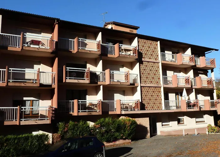 Apartment Le Saint Charles A - Idealement Bien Situe A 50 M Des Thermes Chevalley ! Mae-1223 *