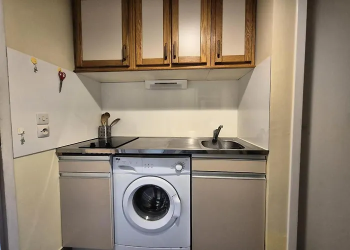 Apartment Le Saint Charles A - Idealement Bien Situe A 50 M Des Thermes Chevalley ! Mae-1223 Aix-les-Bains